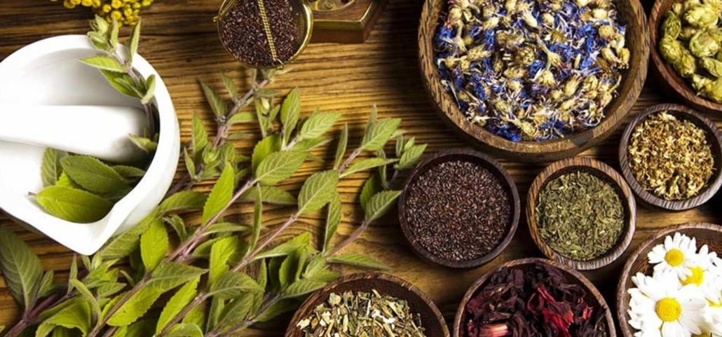 100% Natural Botanicals